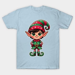 Cute little elf T-Shirt